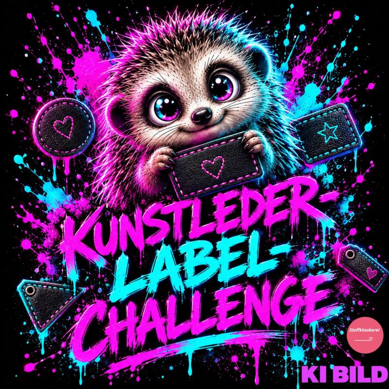 Challenge Päckchen "NIEDLICH"